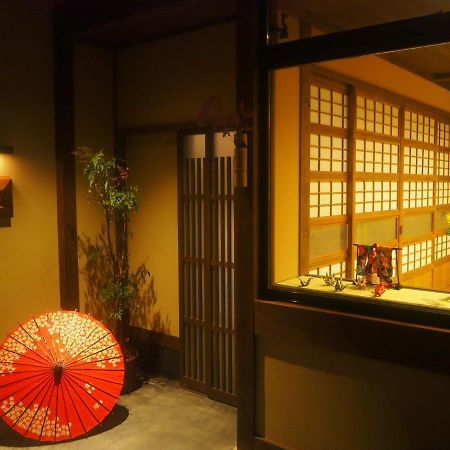 京町家の宿 十六夜- Staff滞在型 Kioto Zewnętrze zdjęcie