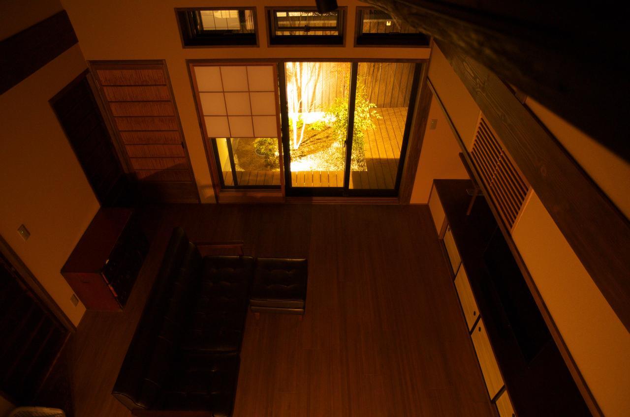 京町家の宿 十六夜- Staff滞在型 Kioto Zewnętrze zdjęcie