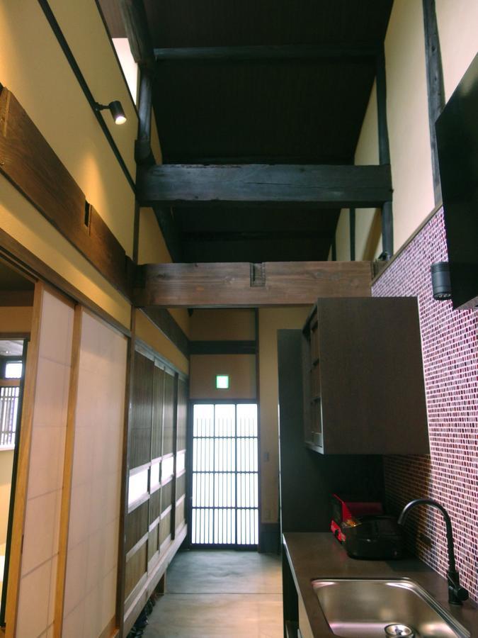 京町家の宿 十六夜- Staff滞在型 Kioto Zewnętrze zdjęcie