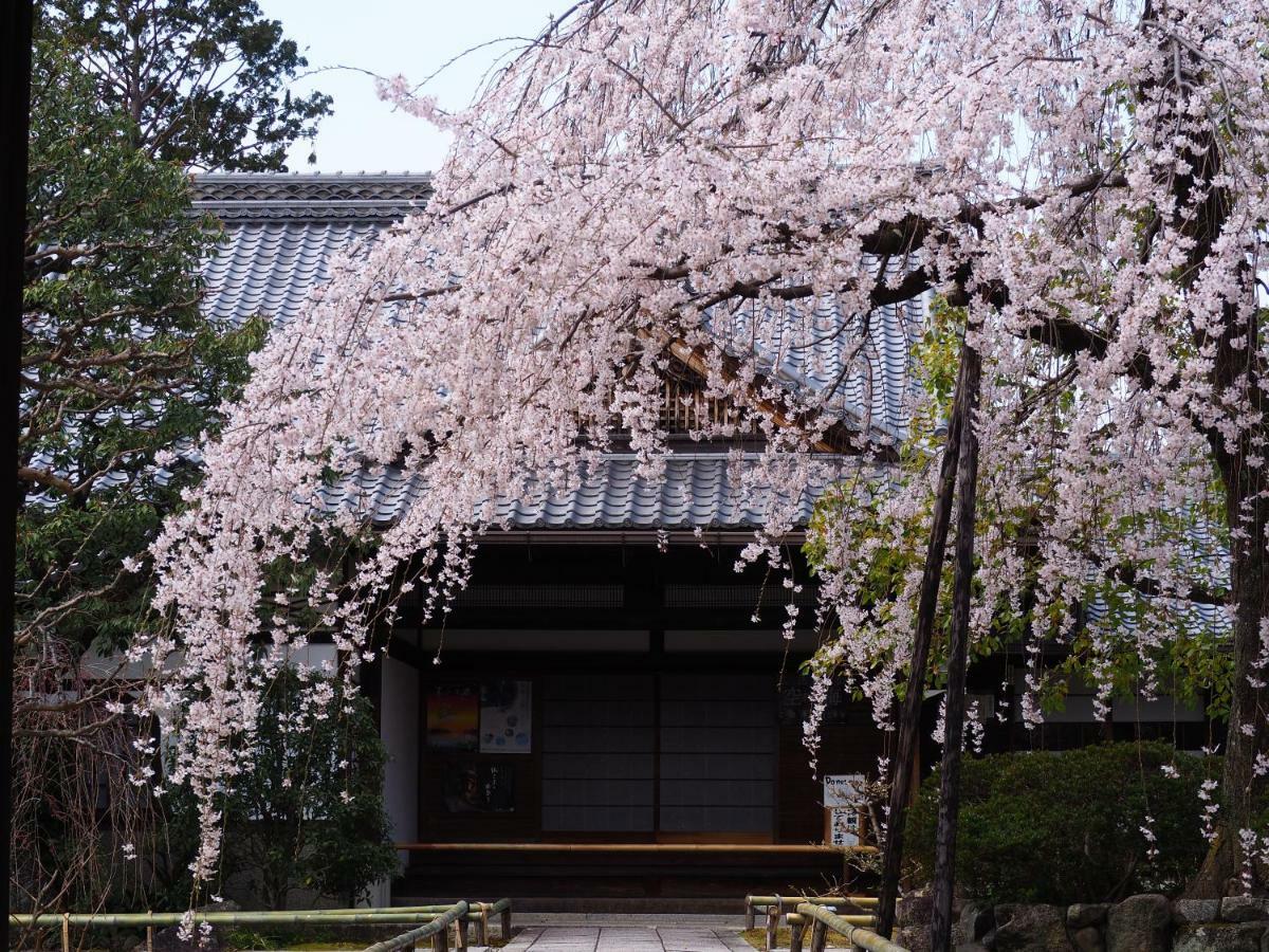 京町家の宿 十六夜- Staff滞在型 Kioto Zewnętrze zdjęcie