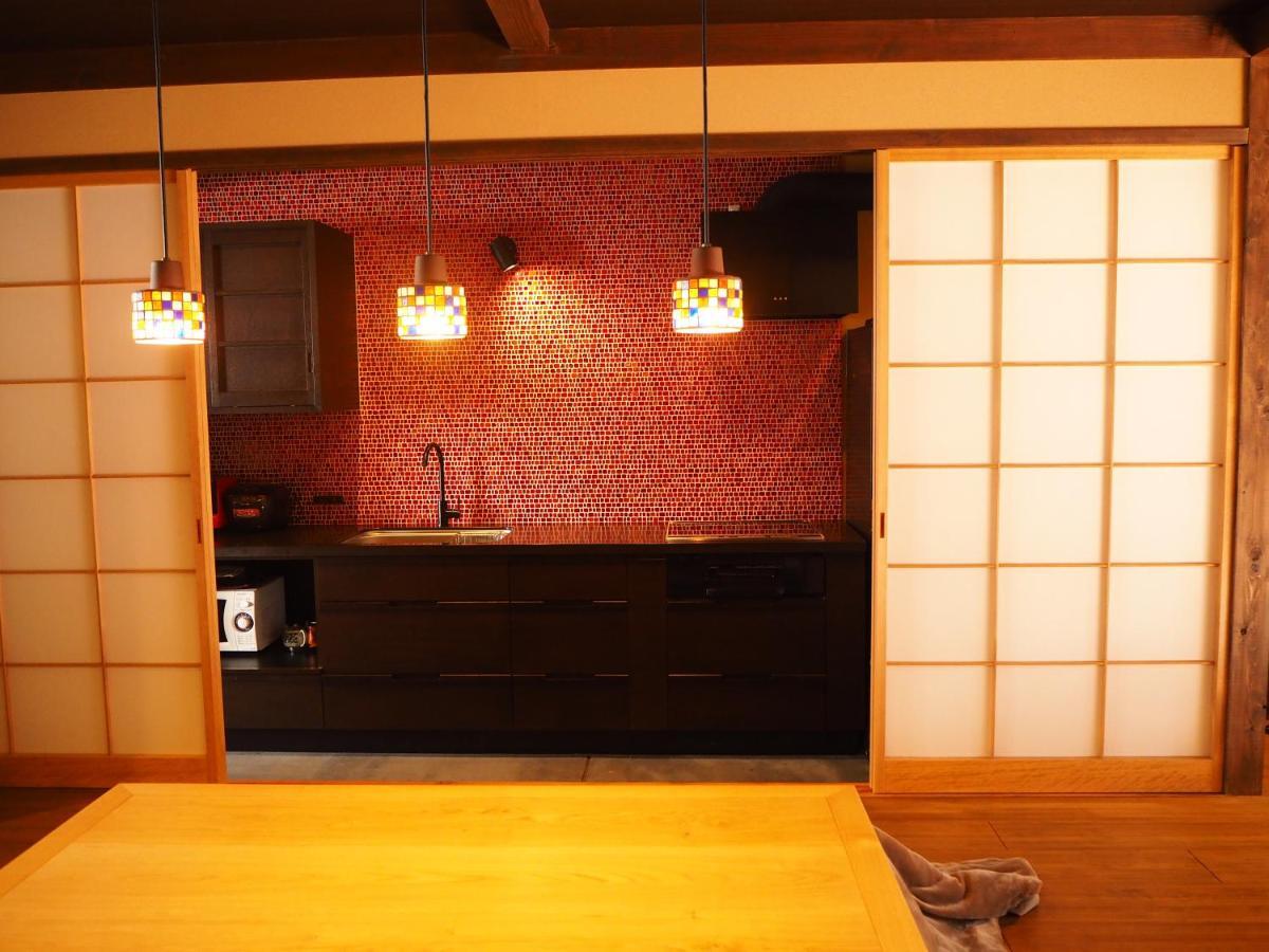 京町家の宿 十六夜- Staff滞在型 Kioto Pokój zdjęcie